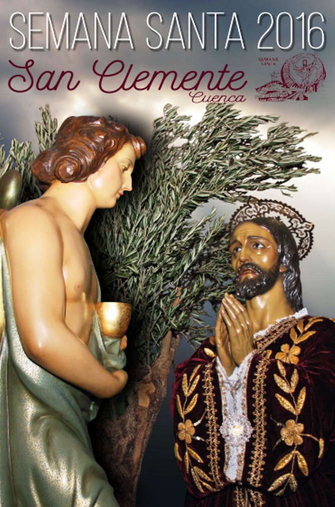 Semana Santa en San Clemente 2016 San Clemente
